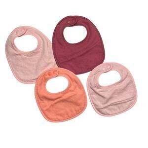 Tiny Twinkle Bibs Set of 4 Baby Shower Gift